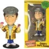 Only Fools And Horses Bobble Buddies 6 Inch Cushty Vinyl Action Figure - Del Boy