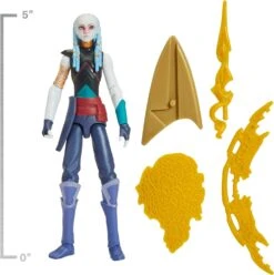 Star Trek Prodigy Universe 5 Inch Action Figure - Gwyndala 9 Star Trek Prodigy Universe 5 Inch Action Figure - Gwyndala -Toy Hotsale Store 71 a5lvgjal ac sl1500