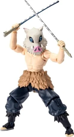 McFarlane *PRE-ORDER Demon Slayer Ultimate Legends Action Figure Wave 1 - Inosuke Hashibira -Toy Hotsale Store 71awhwstoql ac sl1500