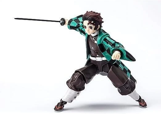 McFarlane *PRE-ORDER Demon Slayer Ultimate Legends Action Figure Wave 1 - Tanjiro Kamado 4 McFarlane *PRE-ORDER Demon Slayer Ultimate Legends Action Figure Wave 1 - Tanjiro Kamado - Image 2