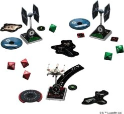 Fantasy Flight Games Star Wars X-Wing Core Set Second Edition -Toy Hotsale Store 71nz7xrvtxl