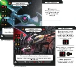 Atomic Mass Games Star Wars X-Wing: Battle Of Yavin Scenario Expansion Pack -Toy Hotsale Store 71usznozu52