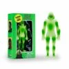 SUPER7 Universal Monsters ReAction Action Figure - Super She Creature From The Black Lagoon (GITD)