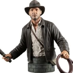 Diamond Select *PRE-ORDER Indiana Jones And The Raiders Of The Lost Ark - Indiana Jones 1:6 Scale Bust