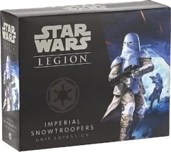 Atomic Mass Games Star Wars: Legion - Imperial Snowtrooper Unit Expansion Pack