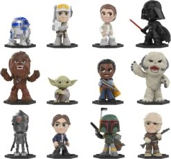 FUNKO Star Wars The Empire Strikes Back Mystery Mini Blind Box Sealed Case Of 12 -Toy Hotsale Store 81bcoibtecl ac sl1500