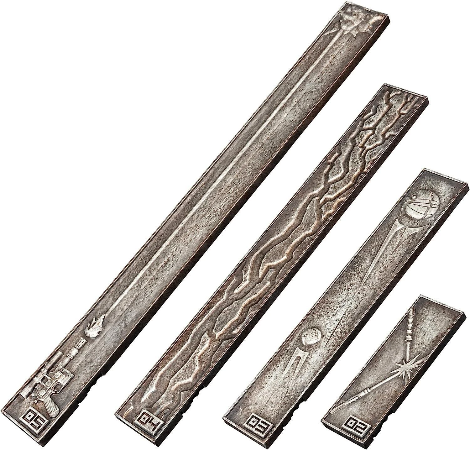 Atomic Mass Games *PRE-ORDER Star Wars Shatterpoint: Measuring Tools 3 Atomic Mass Games *PRE-ORDER Star Wars Shatterpoint: Measuring Tools