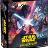 Atomic Mass Games Star Wars Shatterpoint: Core Set Miniatures Game -Toy Hotsale Store 81h jwb93il ac sl1500