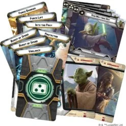 Atomic Mass Games Star Wars Legion: Grand Master Yoda Expansion 8 Atomic Mass Games Star Wars Legion: Grand Master Yoda Expansion -Toy Hotsale Store 81njie49oo