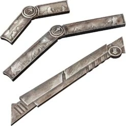 Atomic Mass Games *PRE-ORDER Star Wars Shatterpoint: Measuring Tools 7 Atomic Mass Games *PRE-ORDER Star Wars Shatterpoint: Measuring Tools -Toy Hotsale Store 81wzr9dfut