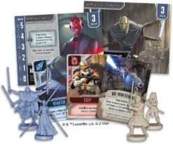 Z-Man Games Pandemic: Star Wars: The Clone Wars Board Game 10 Z-Man Games Pandemic: Star Wars: The Clone Wars Board Game -Toy Hotsale Store 81ymuzbccy