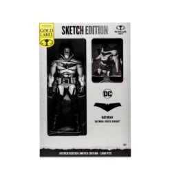 McFarlane DC Multiverse 7 Inch Action Figure - Batman (Batman: White Knight) (Line Art) (Gold Label) 7 McFarlane DC Multiverse 7 Inch Action Figure - Batman (Batman: White Knight) (Line Art) (Gold Label) -Toy Hotsale Store 86bd08346bcb4c908b1e813d133d568exl 1024x1024 2x