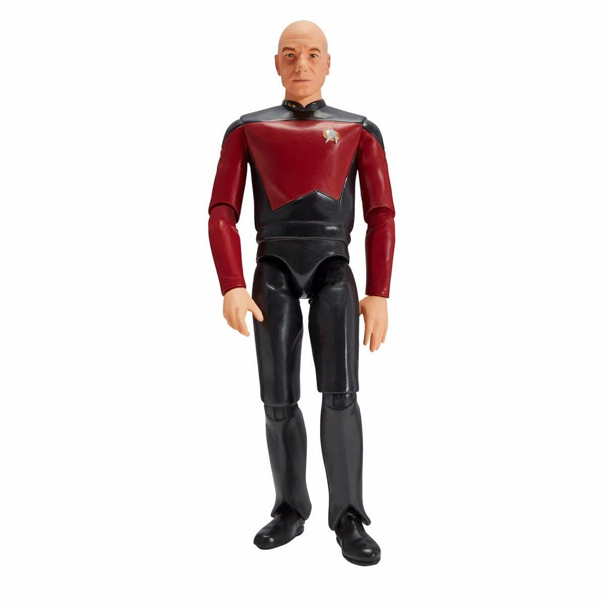 Star Trek Classic 5 Inch Action Figure - Captain Jean-Luc Picard 4 Star Trek Classic 5 Inch Action Figure - Captain Jean-Luc Picard - Image 2