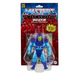 MATTEL Masters Of The Universe Origins Action Figure - Skeletor
