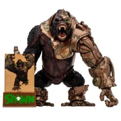 McFarlane *PRE-ORDER Spawn Megafig Action Figure - Cygor (Patina Edition) (Gold Label) -Toy Hotsale Store 90183 03 nl 69776