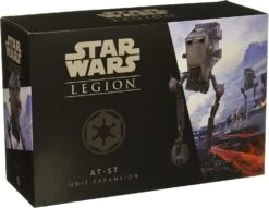 Fantasy Flight Games Star Wars: Legion - AT-ST Unit Expansion Pack