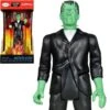 SUPER7 Universal Monsters ReAction Action Figure - Frankenstein (Fire Box)