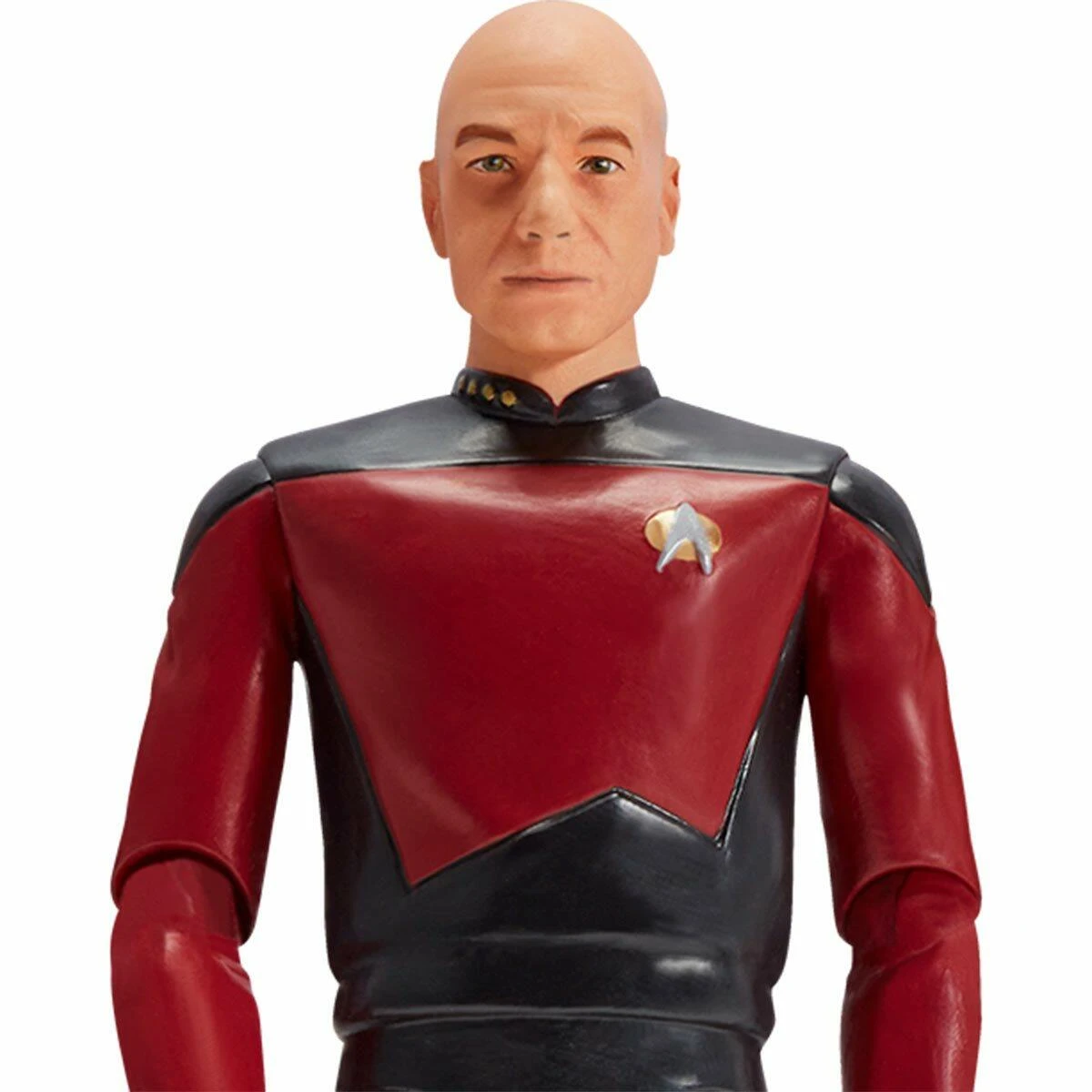 Star Trek Classic 5 Inch Action Figure - Captain Jean-Luc Picard 5 Star Trek Classic 5 Inch Action Figure - Captain Jean-Luc Picard - Image 3