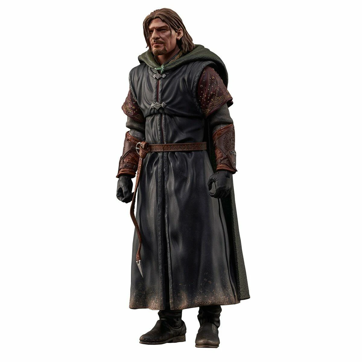 Diamond Select Lord Of The Rings Select Series Wave 5 Action Figure - Boromir 3 Diamond Select Lord Of The Rings Select Series Wave 5 Action Figure - Boromir