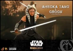 *PRE-ORDER Ahsoka Tano And Grogu (The Mandalorian) - Star Wars Hot Toys Collectibles 1/6 Scale Action Figure -Toy Hotsale Store ahsoka tano and grogu star wars gallery 6079b7d4edb9f