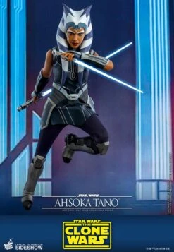 Ahsoka Tano - Star Wars The Clone Wars Hot Toys Collectibles 1/6 Scale Action Figure 13 Ahsoka Tano - Star Wars The Clone Wars Hot Toys Collectibles 1/6 Scale Action Figure -Toy Hotsale Store ahsoka tano star wars gallery 5f4696511d915