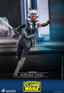 Ahsoka Tano - Star Wars The Clone Wars Hot Toys Collectibles 1/6 Scale Action Figure 15 Ahsoka Tano - Star Wars The Clone Wars Hot Toys Collectibles 1/6 Scale Action Figure -Toy Hotsale Store ahsoka tano star wars gallery 5f46965173e97