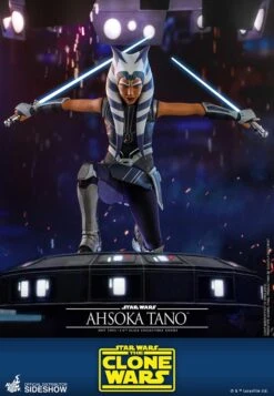 Ahsoka Tano - Star Wars The Clone Wars Hot Toys Collectibles 1/6 Scale Action Figure 16 Ahsoka Tano - Star Wars The Clone Wars Hot Toys Collectibles 1/6 Scale Action Figure -Toy Hotsale Store ahsoka tano star wars gallery 5f469652e0a32