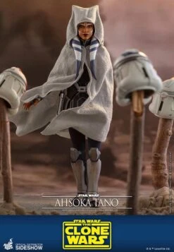 Ahsoka Tano - Star Wars The Clone Wars Hot Toys Collectibles 1/6 Scale Action Figure 18 Ahsoka Tano - Star Wars The Clone Wars Hot Toys Collectibles 1/6 Scale Action Figure -Toy Hotsale Store ahsoka tano star wars gallery 5f4696548ec9d