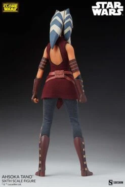 *PRE-ORDER Ahsoka Tano - Star Wars: The Clone Wars Sideshow Collectibles 1/6 Scale Action Figure -Toy Hotsale Store ahsoka tano star wars gallery 62cf741528b09