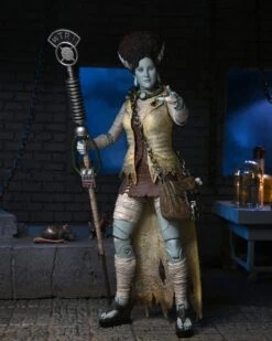 NECA Universal Monsters X Teenage Mutant Ninja Turtles Ultimate 7" Scale Action Figure - April As The Bride 17 NECA Universal Monsters X Teenage Mutant Ninja Turtles Ultimate 7" Scale Action Figure - April As The Bride -Toy Hotsale Store april3 scaled 1