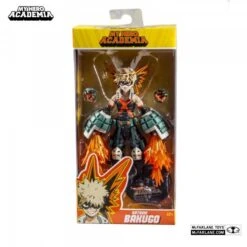 McFarlane My Hero Academia Action Figure Wave 1 - Katsuki Bakugo