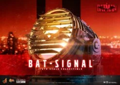 *PRE-ORDER The Batman - Bat Signal Hot Toys Collectibles 1/6 Scale Action Figure -Toy Hotsale Store bat signal dc comics gallery 62224bb939a30
