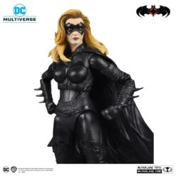 McFarlane *PRE-ORDER DC Multiverse Batman & Robin Movie 7 Inch Action Figure Build-A Wave 11 - Batgirl 14 McFarlane *PRE-ORDER DC Multiverse Batman & Robin Movie 7 Inch Action Figure Build-A Wave 11 - Batgirl -Toy Hotsale Store batgirl 03 logos