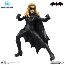 McFarlane *PRE-ORDER DC Multiverse Batman & Robin Movie 7 Inch Action Figure Build-A Wave 11 - Batgirl 12 McFarlane *PRE-ORDER DC Multiverse Batman & Robin Movie 7 Inch Action Figure Build-A Wave 11 - Batgirl -Toy Hotsale Store batgirl 09 logos