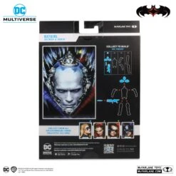 McFarlane *PRE-ORDER DC Multiverse Batman & Robin Movie 7 Inch Action Figure Build-A Wave 11 - Batgirl 11 McFarlane *PRE-ORDER DC Multiverse Batman & Robin Movie 7 Inch Action Figure Build-A Wave 11 - Batgirl -Toy Hotsale Store batgirl 12 logos