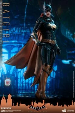 Batgirl - Batman: Arkham Knight Hot Toys Collectibles 1/6 Scale Action Figure