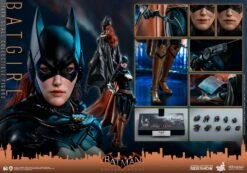 Batgirl - Batman: Arkham Knight Hot Toys Collectibles 1/6 Scale Action Figure -Toy Hotsale Store batgirl dc comics gallery 5e6bb9d6040bf