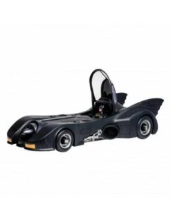 McFarlane DC Multiverse 7 Inch Action Figure With Vehicle - Batman 1989 With Batmobile (Gold Label) -Toy Hotsale Store batman 1989 with batmobile dc multiverse 2