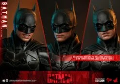 *PRE-ORDER Batman - The Batman Hot Toys Collectibles 1/6 Scale Action Figure -Toy Hotsale Store batman dc comics gallery 62224e67f2ebc
