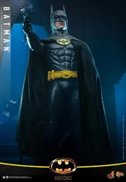 *PRE-ORDER Batman - Batman 1989 Hot Toys Collectibles 1/6 Scale Action Figure