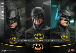 *PRE-ORDER Batman - Batman 1989 Hot Toys Collectibles 1/6 Scale Action Figure -Toy Hotsale Store batman dc comics gallery 63ebc8df1cfb2