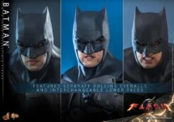 *PRE-ORDER Batman - The Flash Movie Hot Toys Collectibles 1/6 Scale Action Figure -Toy Hotsale Store batman dc comics gallery 6478c70a56195