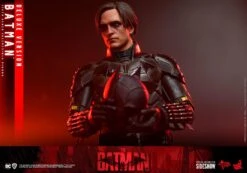 *PRE-ORDER Batman - The Batman DELUXE Hot Toys Collectibles 1/6 Scale Action Figure -Toy Hotsale Store batman deluxe version dc comics gallery 62225195bf9c4