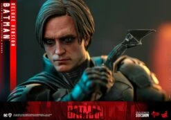 *PRE-ORDER Batman - The Batman DELUXE Hot Toys Collectibles 1/6 Scale Action Figure -Toy Hotsale Store batman deluxe version dc comics gallery 622251968d901