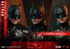 *PRE-ORDER Batman - The Batman DELUXE Hot Toys Collectibles 1/6 Scale Action Figure -Toy Hotsale Store batman deluxe version dc comics gallery 62225197497ff 1