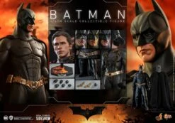 Batman - Batman Begins Hot Toys Collectibles 1/6 Scale Action Figure 20 Batman - Batman Begins Hot Toys Collectibles 1/6 Scale Action Figure -Toy Hotsale Store batman gallery 606220c314dda