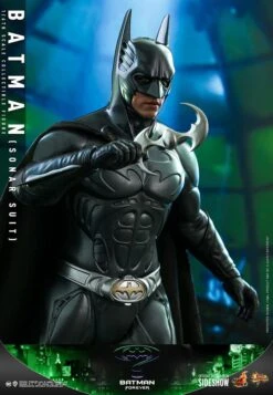 Batman (Sonar Suit) - Batman Forever Hot Toys Collectibles 1/6 Scale Action Figure -Toy Hotsale Store batman sonar suit dc comics gallery 60198e9cb15e0