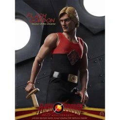 Flash Gordon 1:6 Scale BCS Action Figure - Flash Gordon (Saviour Of The Universe) -Toy Hotsale Store bcfg0002 2 800x800 1