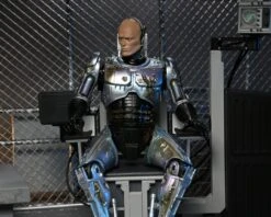 NECA Robocop Battle Damaged Robocop With Chair Ultimate 7 Inch Scale Action Figure -Toy Hotsale Store bd robocop15 scaled 1