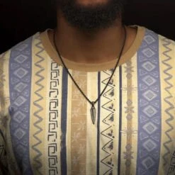 Marvel Black Panther: Wakanda Forever - Claw Pendant Necklace -Toy Hotsale Store bkpr2clwpnk01 3 800x800 1